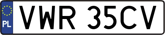 VWR35CV
