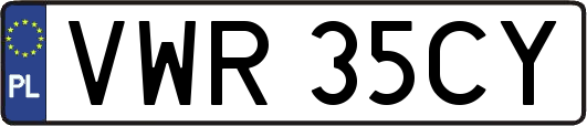 VWR35CY
