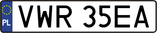 VWR35EA