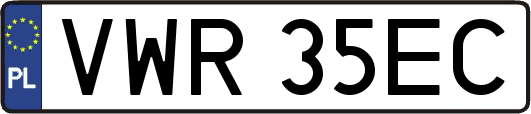 VWR35EC