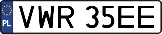 VWR35EE