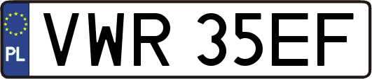 VWR35EF