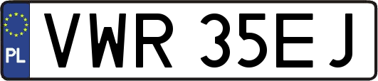 VWR35EJ