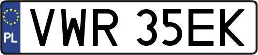 VWR35EK