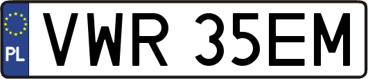 VWR35EM