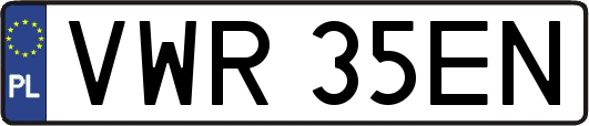 VWR35EN