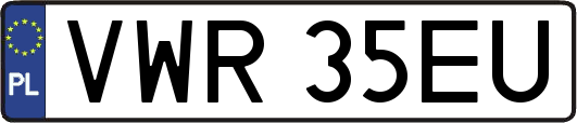 VWR35EU