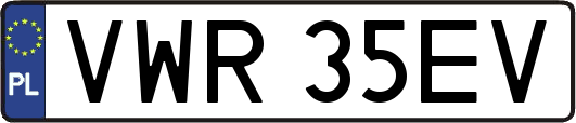 VWR35EV