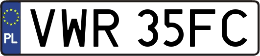 VWR35FC