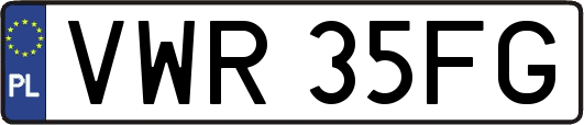 VWR35FG