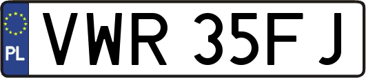 VWR35FJ