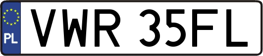 VWR35FL