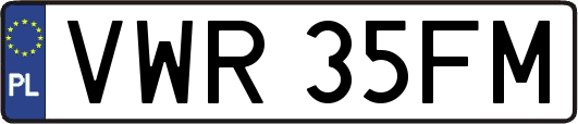 VWR35FM
