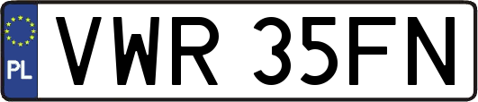 VWR35FN