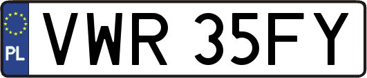 VWR35FY