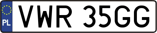 VWR35GG