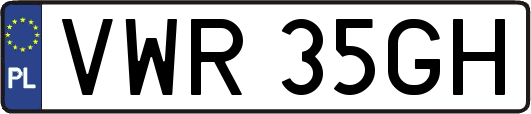 VWR35GH