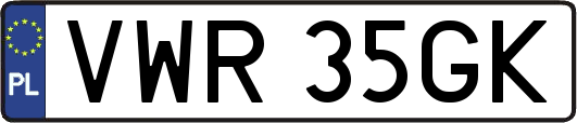 VWR35GK