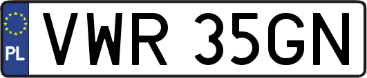 VWR35GN