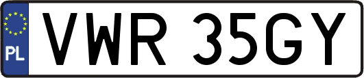 VWR35GY