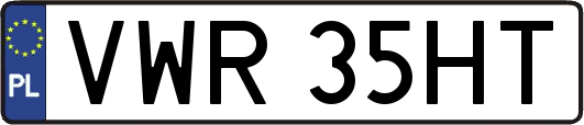 VWR35HT