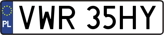 VWR35HY