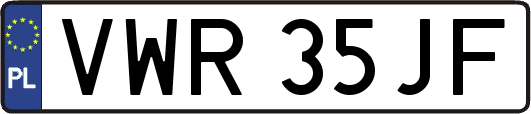 VWR35JF