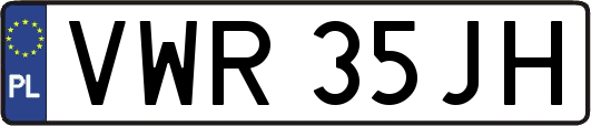 VWR35JH