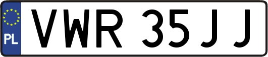 VWR35JJ