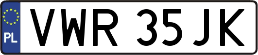 VWR35JK