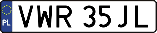 VWR35JL