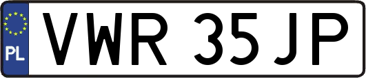 VWR35JP