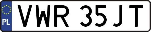 VWR35JT
