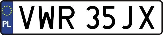 VWR35JX
