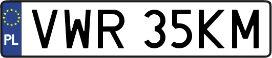 VWR35KM