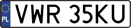 VWR35KU