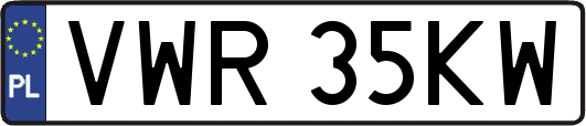 VWR35KW