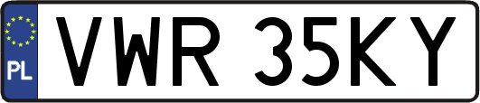 VWR35KY