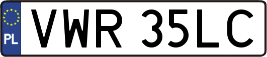 VWR35LC