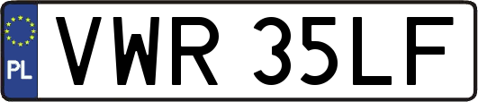 VWR35LF