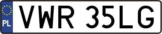 VWR35LG