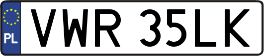 VWR35LK