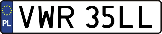 VWR35LL