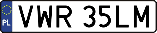 VWR35LM