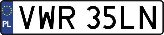 VWR35LN