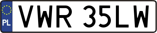 VWR35LW
