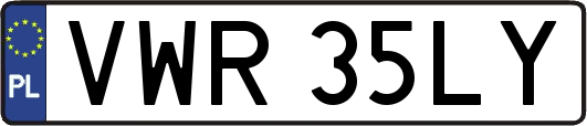 VWR35LY