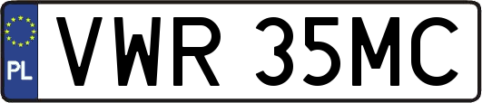 VWR35MC