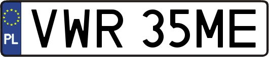 VWR35ME