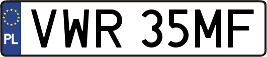 VWR35MF